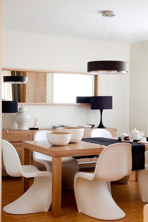 comedor vivienda Madrid