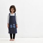 delantal cocina niña de Objective