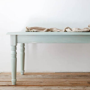 mesa de madera