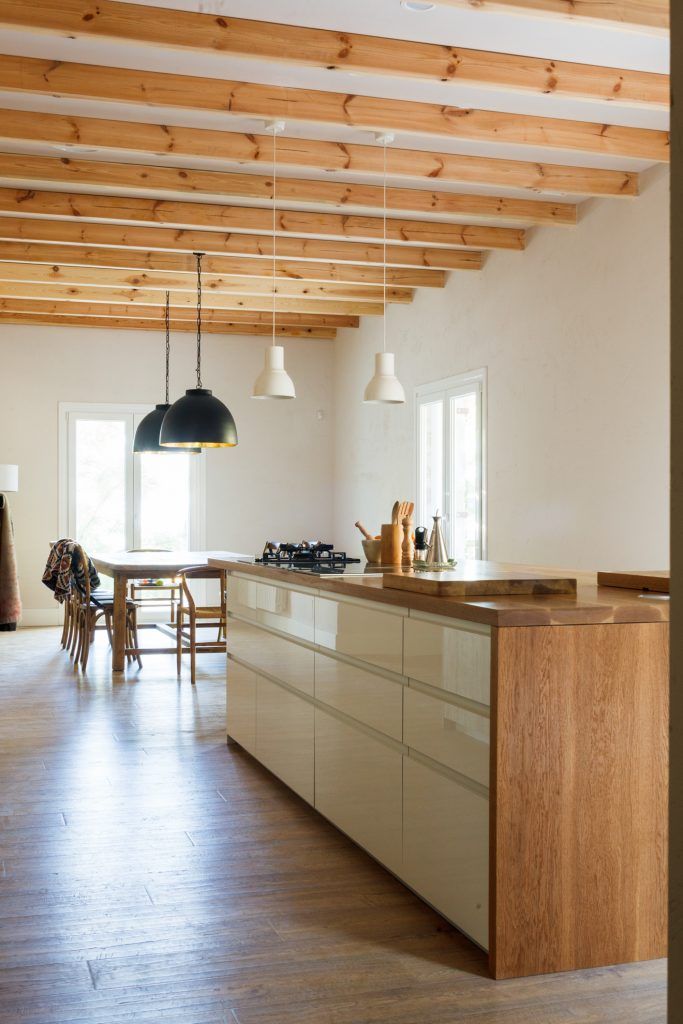 cocina cortijo